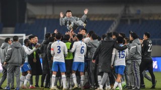 开云体育官网-【中超总结之津门虎】顽强“杂牌军”守得云开见月明