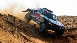 开云官网-达喀尔SS8：阿提亚四夺赛段冠军 韩魏排名第13