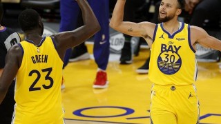 开云官网-简化战术！勇士围绕库里再变化 萌神新赛季够狠辣