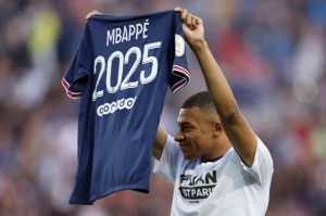 开云APP-姆巴佩“肥皂剧”时间线：从心向皇马，到反转续约