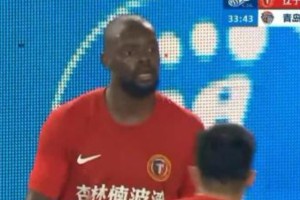 开云官网-中超官方：辽宁铁人外援姆本扎当选中超第13轮最佳球员