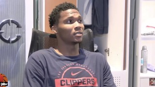 开云体育下载-马瑟林采访全文：快船体系更适合我，感激卡莱尔教练的付出