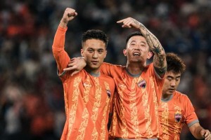 开云体育下载-16岁283天！ 深足夏合扎提刷新中超最年轻进球纪录