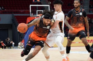 开云-“珀”纪录之夜！高速男篮108：85轻取吉林，珀塞尔38分