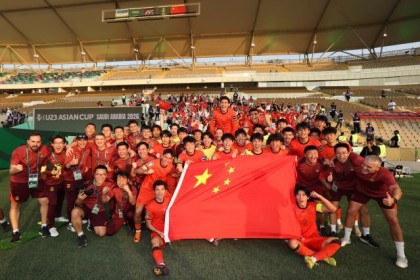 开云APP-刷新历史！U23国足未赢够 安东尼奥务实选择最关键